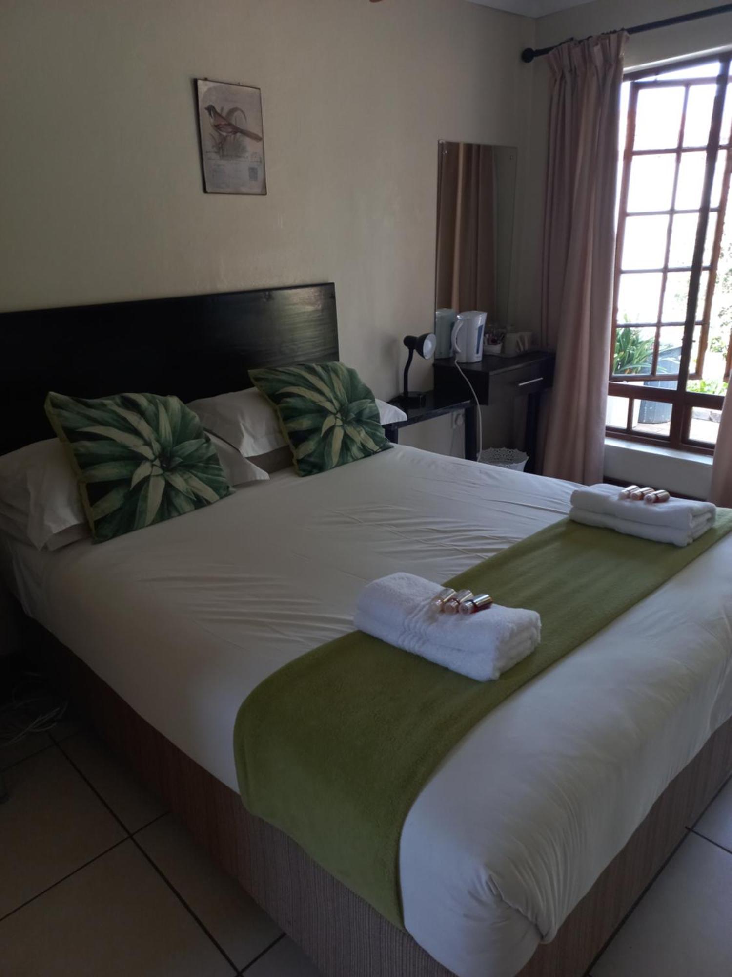 Or Tambo Guest House Kempton Park Luaran gambar
