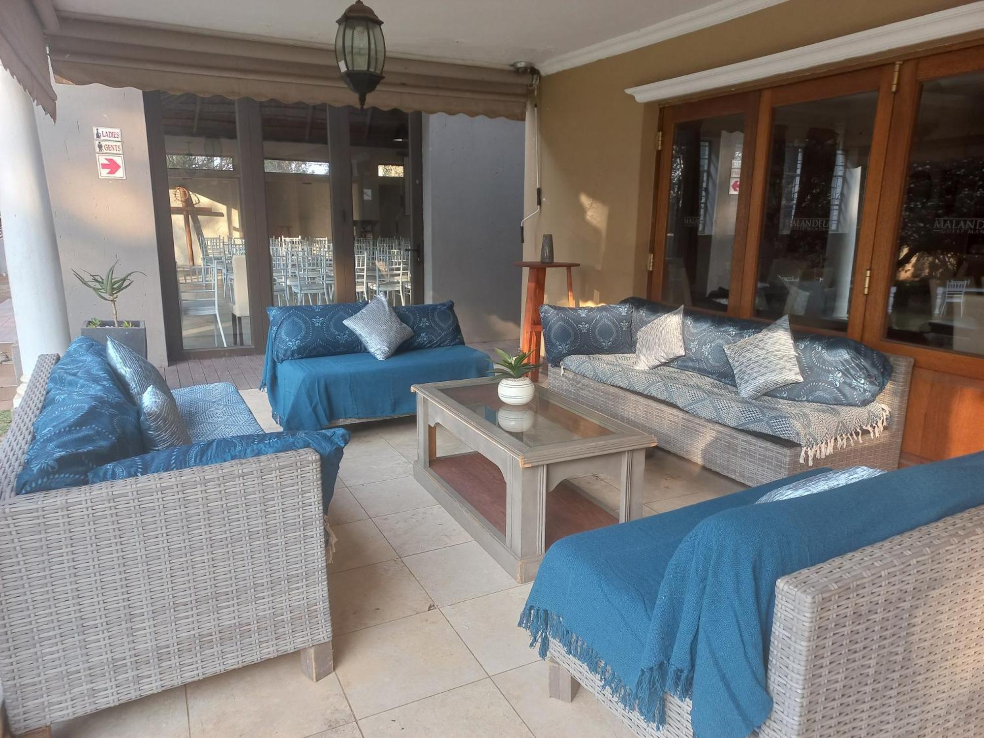 Or Tambo Guest House Kempton Park Luaran gambar