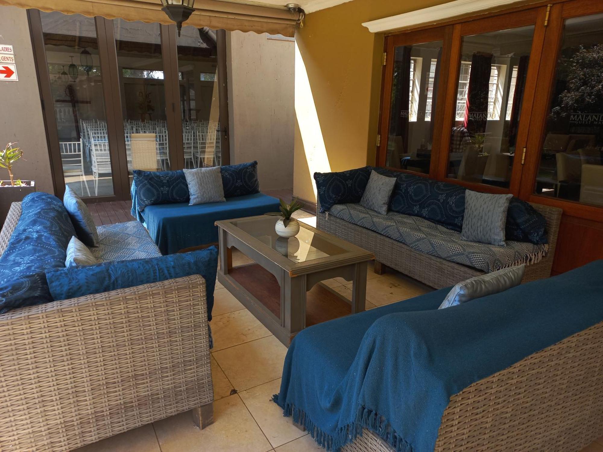 Or Tambo Guest House Kempton Park Luaran gambar