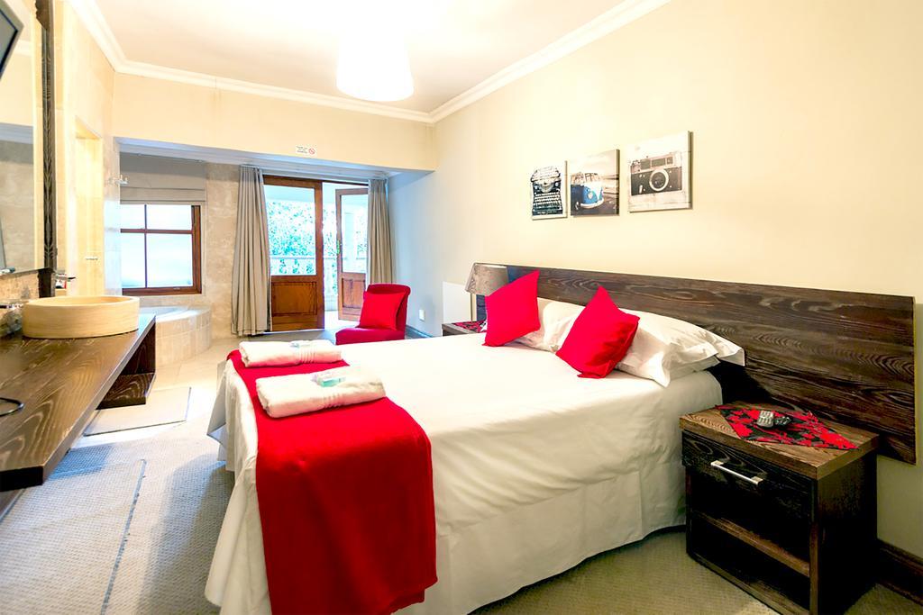 Or Tambo Guest House Kempton Park Luaran gambar