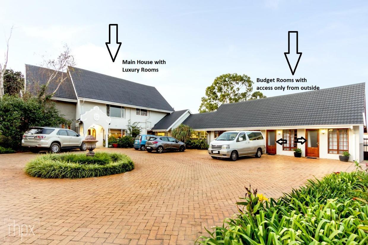 Or Tambo Guest House Kempton Park Luaran gambar