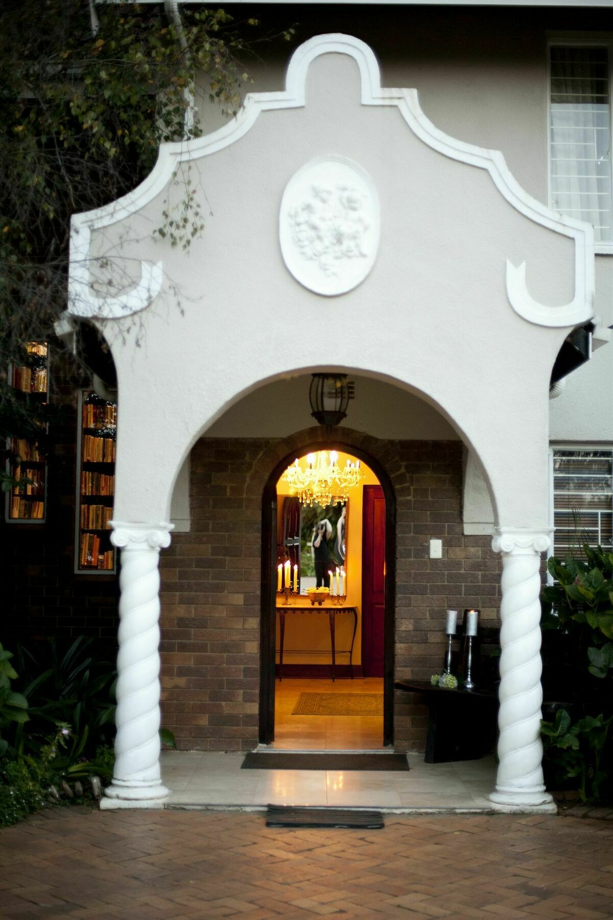 Or Tambo Guest House Kempton Park Luaran gambar