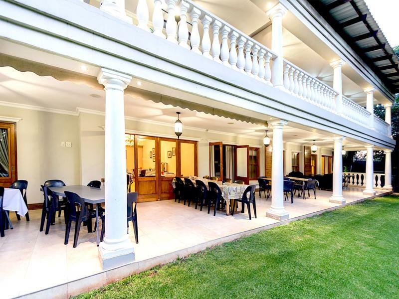 Or Tambo Guest House Kempton Park Luaran gambar