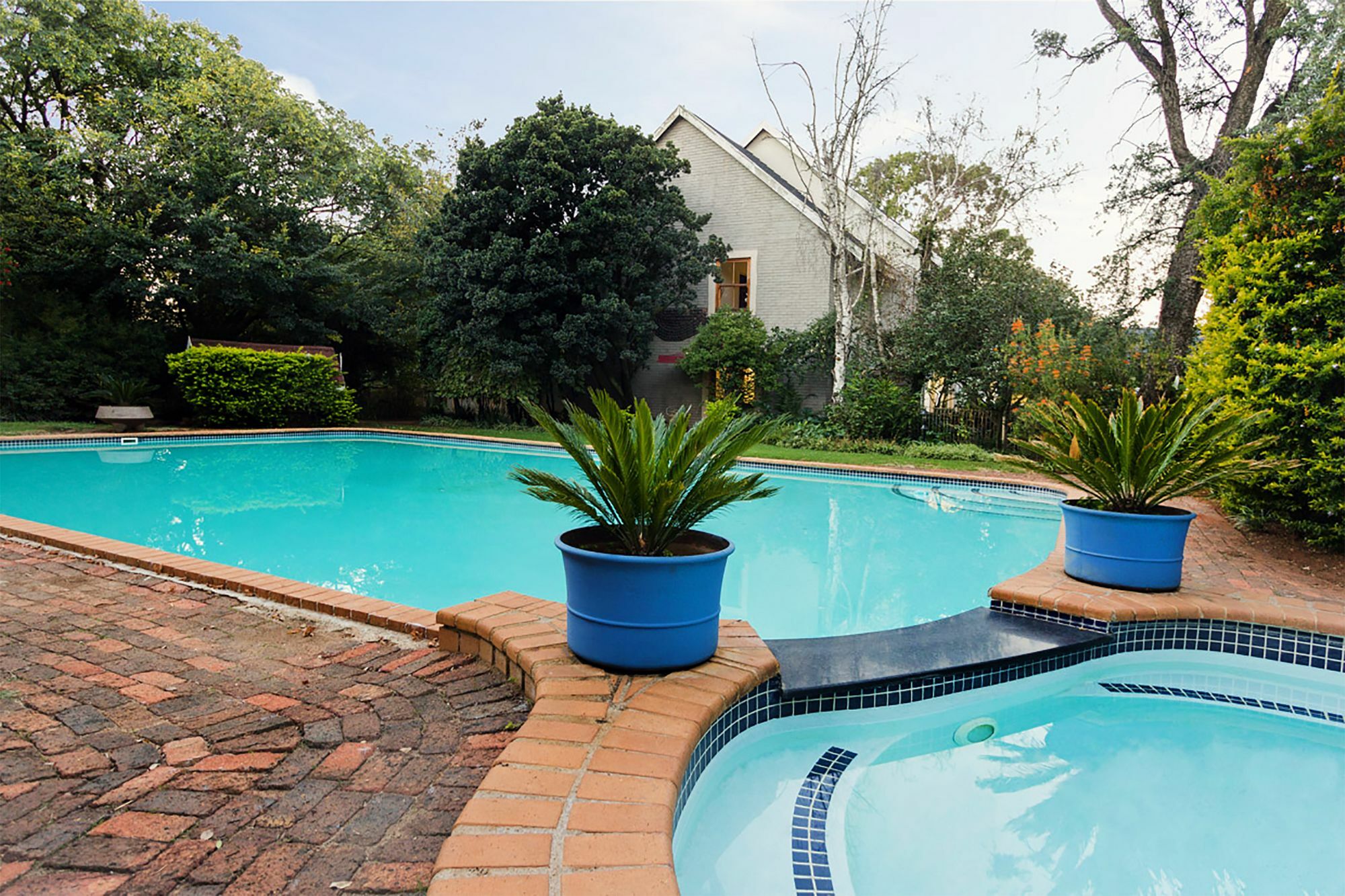 Or Tambo Guest House Kempton Park Luaran gambar