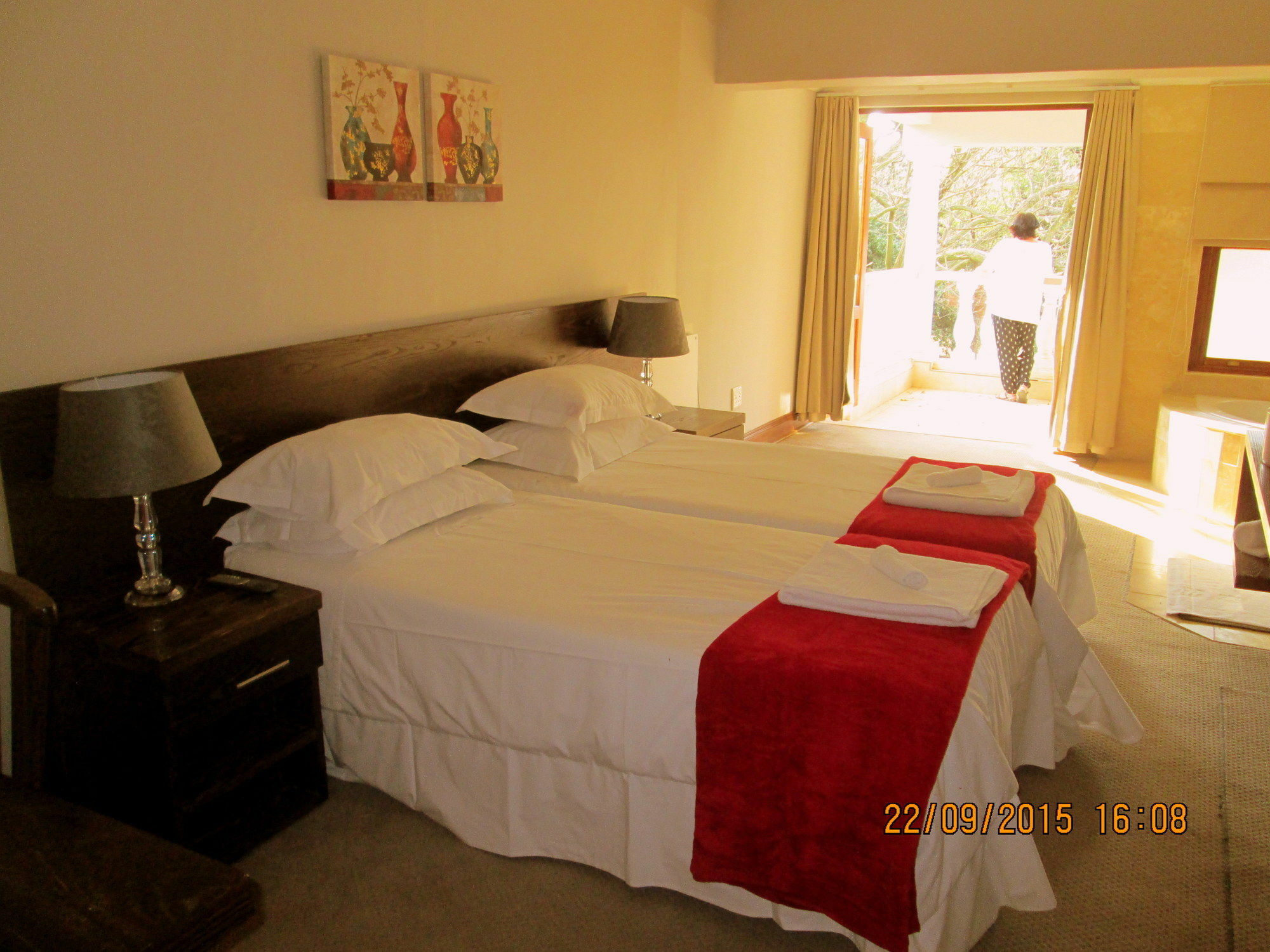 Or Tambo Guest House Kempton Park Luaran gambar